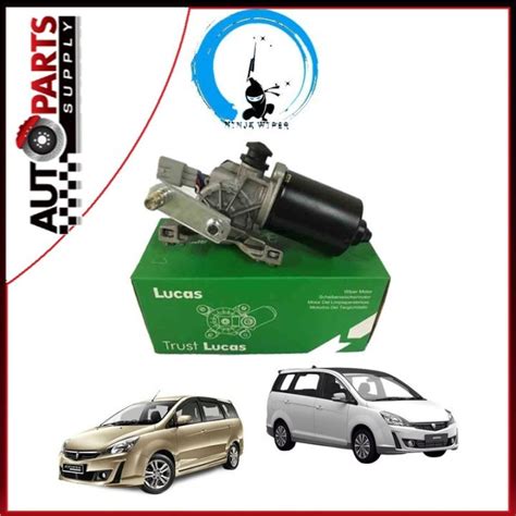 Lucas Original Proton Exora Exora Bold Wiper Motor Proton Exora