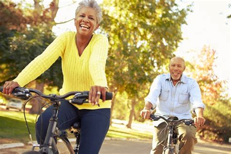 Ciclismo Para Idosos E Seus Benef Cios Residencial Em Fam Lia