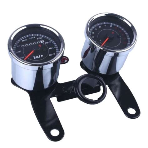 Motorcycle Gauges - CAFE RACER GARAGE - Your Vision, Our Parts!