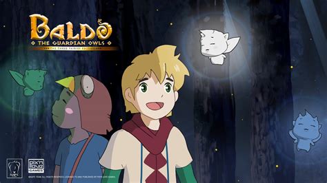 Baldo The Guardian Owls The Three Fairies Edition est désormais