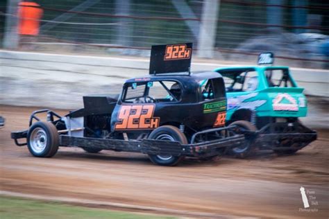 Huntly Speedway 2nd December 2017 - Full Write Up + Race Report