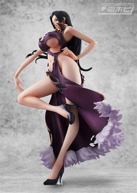 MegaHouse Portrait Of Pirates One Piece LIMITED EDITION Boa Hancock