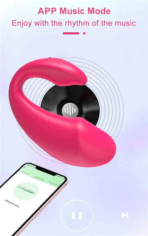 App Vibrator Bluetooth Dildo For Women Wireless Remote Control Vibrato Honeyloveyou