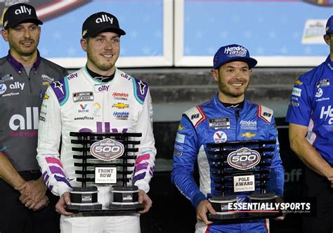 Is Kyle Larson Next In Line After Hendrick Motorsports “reinforced