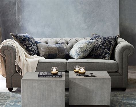 The Best Chesterfield Sofas at Every Price Point - Happily Inspired