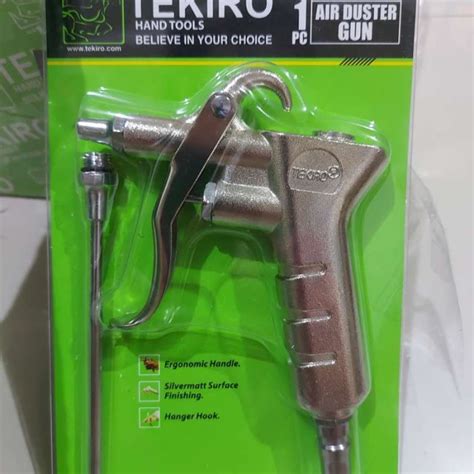 Jual Paket Air Duster Selang Recoil Tekiro 9 Meter Semprot Angin