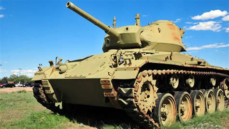 8 Of The Smallest Military Tanks Ever Built