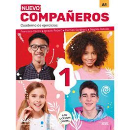 Nuevo Compañeros 1 ejercicios Il piacere di apprendere