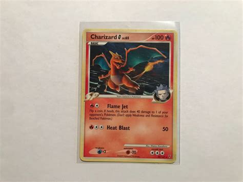 Charizard G Non Holo Platin Supreme Victors En Kaufen Auf Ricardo