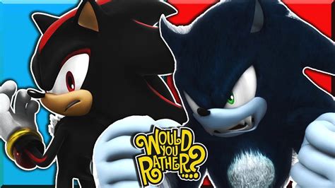 Werehog Shadow