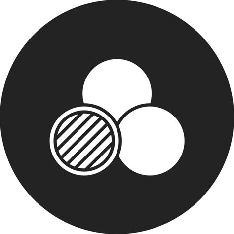 basic venn vector icon  vector art  vecteezy