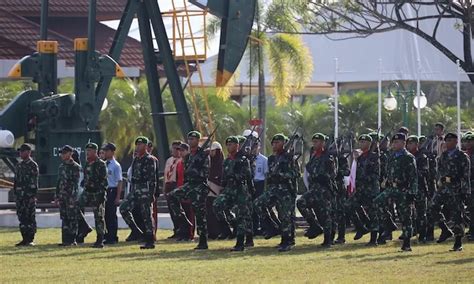 Jelang Peringatan Harlah Pancasila Bpip Tinjau Kesiapan Lapangan Dan