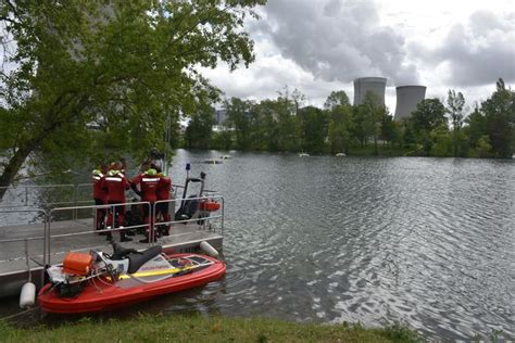 La Force D Action Rapide Du Nucl Aire En Exercice La Centrale De