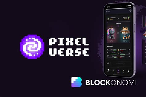 Pixelverse Launches Pixfi Token With Community Airdrop Price Soars