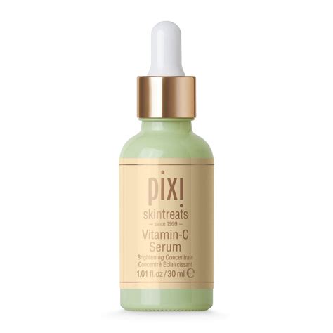 Pixi Pixi Vitamin C Brightening Serum 30ml Women Serum Flannels