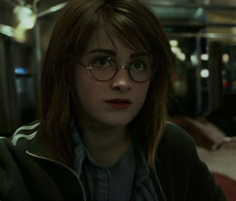 Harriet Potter Thirteen Knight Bus Scene 2 Fem Harry Potter Lily Potter Harry Potter