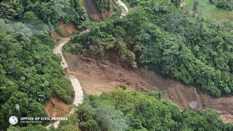 Landslide Incident Sa Maco Davao De Oro Pinaiimbestigahan Sa Senado