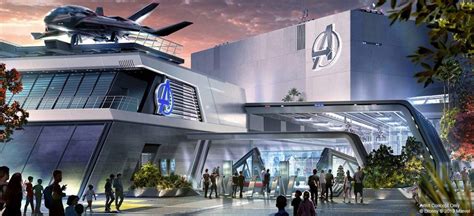 Massive 'Avengers Campus' announced for Disneyland Resort in Anaheim ...