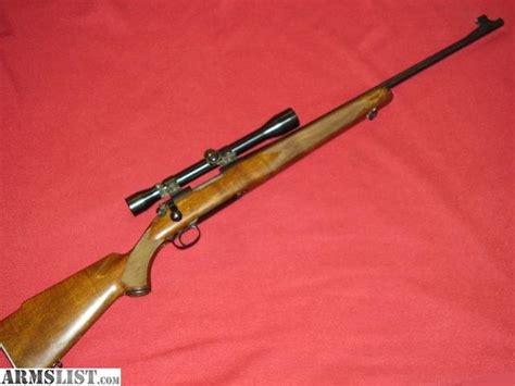 ARMSLIST - For Sale: Remington Model 725 Rifle (.222 Rem.)