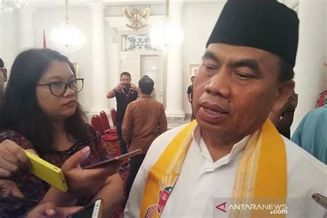 Sekda DKI Jakarta Saefullah Meninggal Dunia Karena Covid 19 Anies