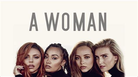 Little Mix ~ Woman Like Me Ft Nicki Minaj ~ Lyrics Youtube