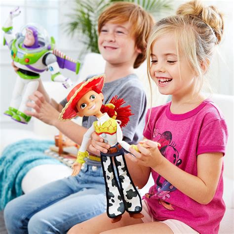 Jessie Interactive Talking Action Figure Toy Story 15