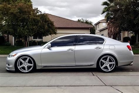 Lexus Gs Wheels Custom Rim And Tire Packages