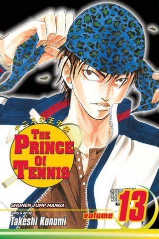 The Prince Of Tennis Volume 13 Akutsu S Pride Ryoma S Courage By