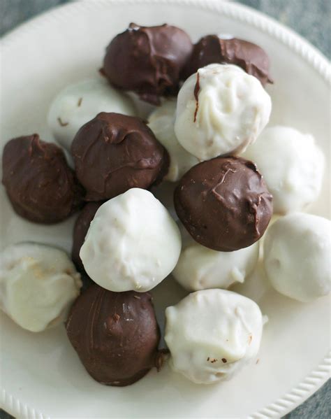 Gluten Free Peanut Butter Bon Bons Lets Be Yummy