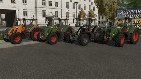 Ls Traktoren Fendt Fendt Vario F R Landwirtschafts