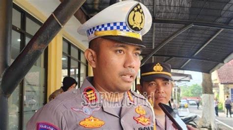 Gelar Operasi Patuh Semeru 2023 Satlantas Polres Blitar Kota Terapkan