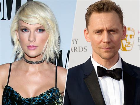 Taylor Swift And Tom Hiddleston Photographed Kissing In Rhode Island