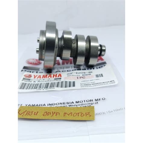 Jual Noken As Yamaha Cam Saft Camshaft Motor N Max Aerox New