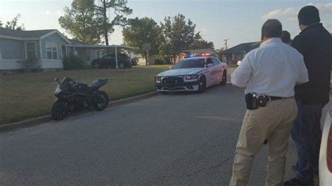 Man Arrested After High Speed Chase