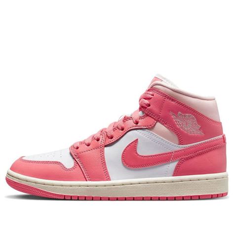 pink air jordan