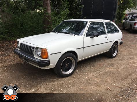 1979 Mazda 323 Glc Cars For Sale Pride And Joy