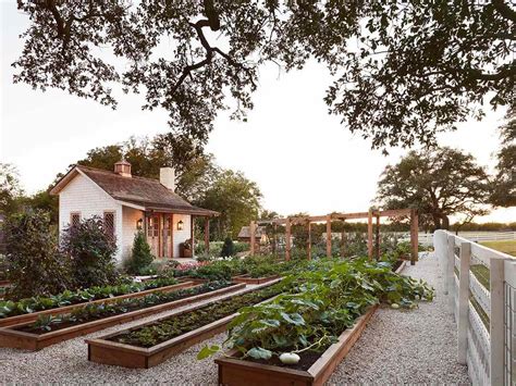 Joanna Gaines Garden Better Homes And Gardens