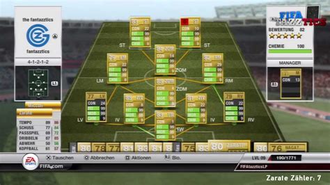 Fifa 12 Ultimate Team Lets Play 45 The Best Around 6 Finale