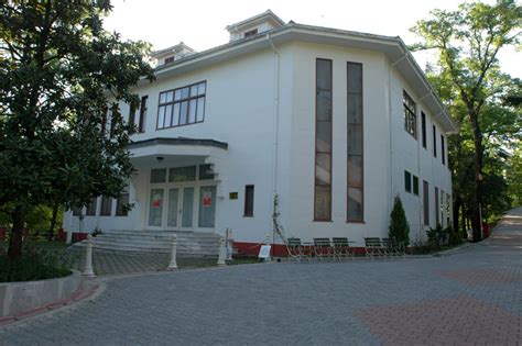 Termal Atatürk Köşkü Yalova