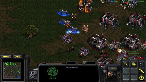 Starcraft Remastered Screenshot Galerie