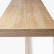 Frame Table By John Pawson For Nikari