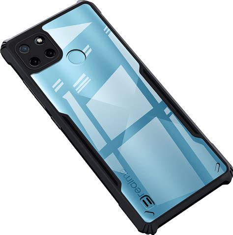 Amazon Brand Solimo Back Case Cover For Realme C21Y C25Y