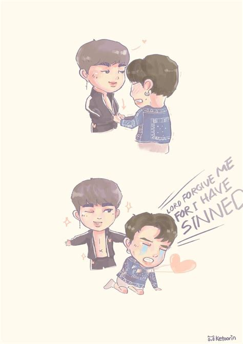 Pin On Namjin Namjin Fan Art Zelda Characters