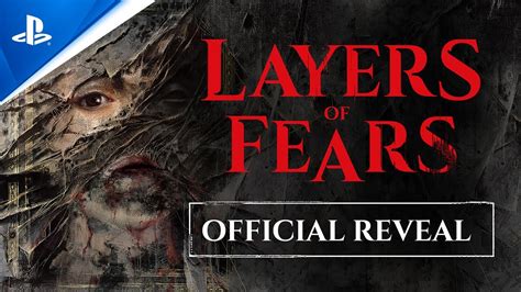 Layers Of Fears Official Reveal Trailer Ps Games Youtube