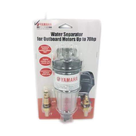 Yamaha Fuel Filter Water Separator Marine For Yamaha Outboard Micron