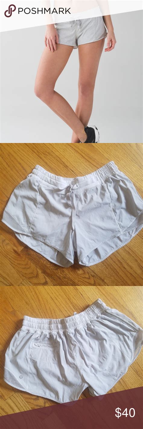Lululemon Hot Hottie Shorts Gym Shorts Womens Hotties Lululemon