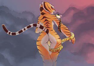Master Tigress Luscious Hentai Manga Porn
