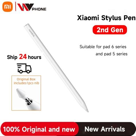 Xiaomi Stylus Pen 2 Low Latency Draw Writing Screenshot 26 Nib Tablet