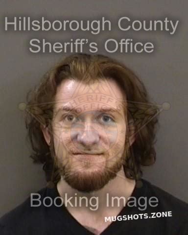 Zwick Jason Hillsborough County Mugshots Zone