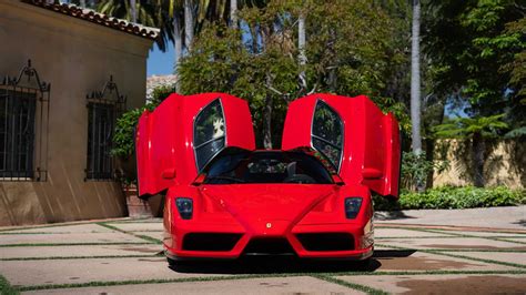 Ferrari Enzo характеристики фото видео обзор